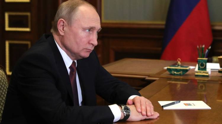 Владимир Путин - Путин сообщил, что СК скоро доложит по итогам расследования трагедии в лагере под Хабаровском - polit.info - Россия - Хабаровский край