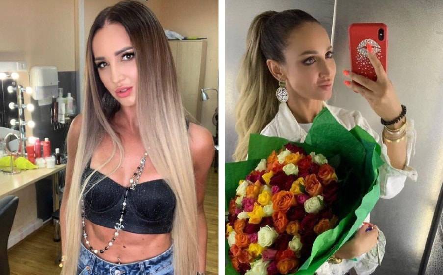 Ольга Бузова - "От меня отписался": Бузова записала новую песню - nur.kz