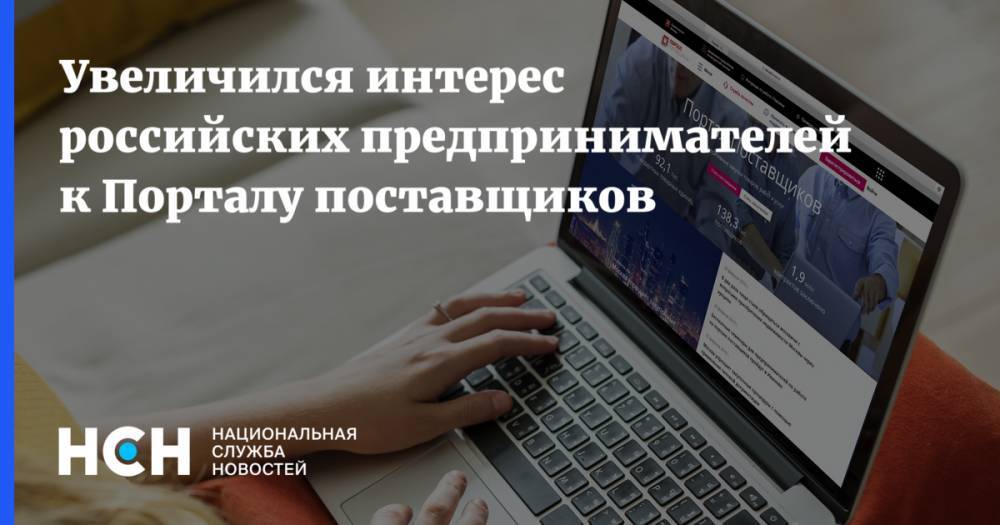 Владимир Ефимов - Геннадий Дегтев - Увеличился интерес российских предпринимателей к Порталу поставщиков - nsn.fm - Москва - Россия