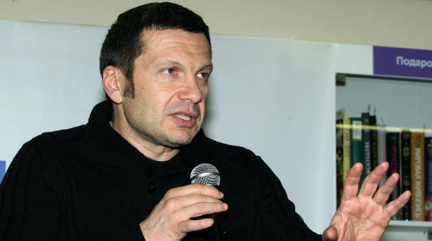 Алексей Навальный - Владимир Соловьев - Соловьев: Навальный сознательно добивался задержания - utro.ru - Москва - Россия