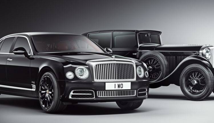 Купившие особый Bentley за 26 млн рублей получат второй в подарок. Ну почти! - newtvnews.ru - Россия
