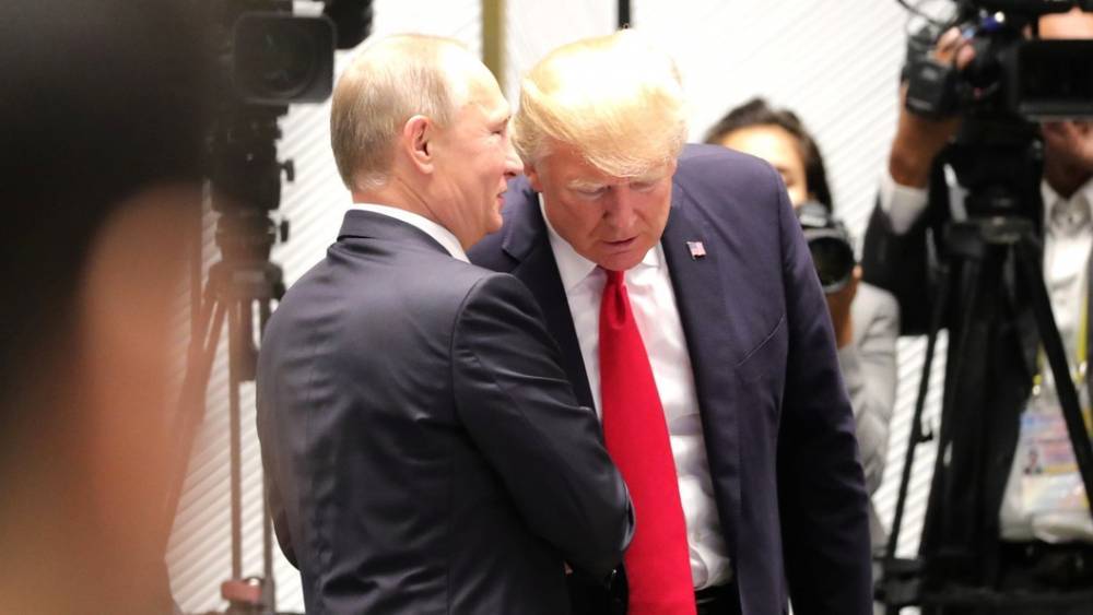 Дональд Трамп - Роберт Мюллер - Рэй Кристофер - Достаточных доказательств "сговора с Россией" нет: Мюллер оставил оппонентам Трампа шанс - tsargrad.tv - Москва - Россия - США - Вашингтон