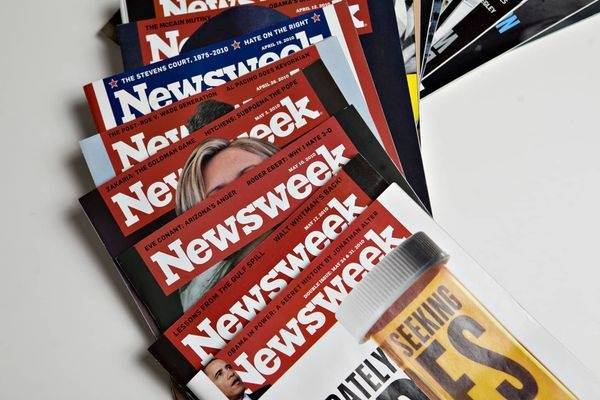 Дональд Трамп - Роберт Мюллер - Newsweek выйдет с Путиным на обложке и напоминанием о выборах-2020 - eadaily.com - Москва - США