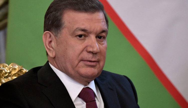 Гурбангулы Бердымухамедов - Шавкат Мирзиеев - Бердымухамедов поздравил Мирзиеева с днем рождения и обсудил вопросы сотрудничества - newtvnews.ru - Узбекистан - Туркмения
