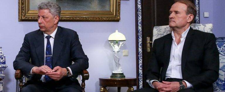 Михаил Погребинский - Медведчука распиарил не визит в Москву, а визг свидомых СМИ – политолог - politnavigator.net - Москва - Россия - Украина