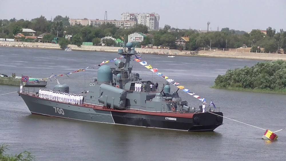Рукава Волги перекроют для судоходства ради празднования Дня ВМФ - astravolga.ru - Астрахань - Астраханская обл.