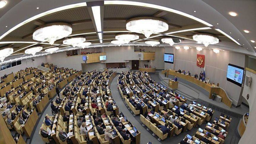 Вадим Белоусов - Госдуме предложили ввести уголовное наказание за незаконное обогащение чиновников - 1istochnik.ru - Россия - Кировская обл.