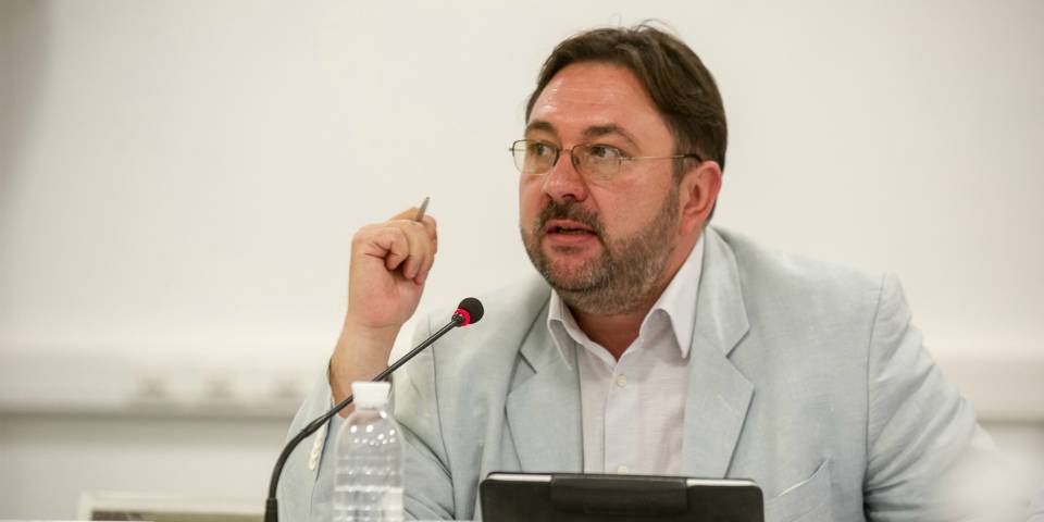 Владимир Зеленский - Богдан Хмельницкий - Никита Потураев - У Зеленского выдумали исторический союз Крыма и Киева - news-front.info - Россия - Украина - Киев - Крым