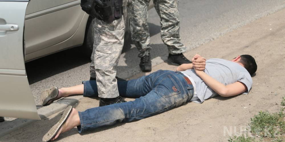 5 млн тенге и украшения: подозреваемых в воровстве задержали в Таразе - nur.kz - Туркестан - Жамбылская обл. - Тараз - Туркестан