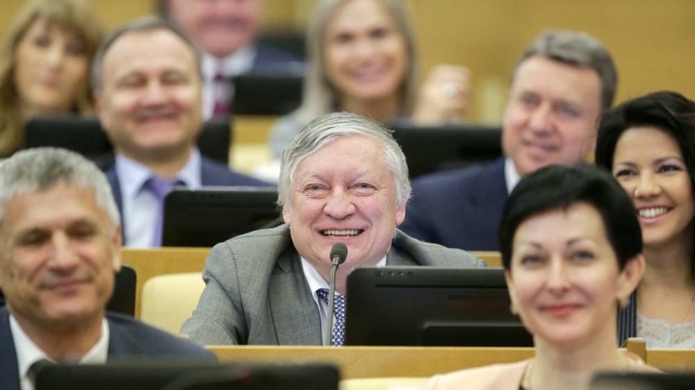 Вячеслав Володин - Госдума примет около 300 законов за весеннюю сессию - riafan.ru - Москва - Россия