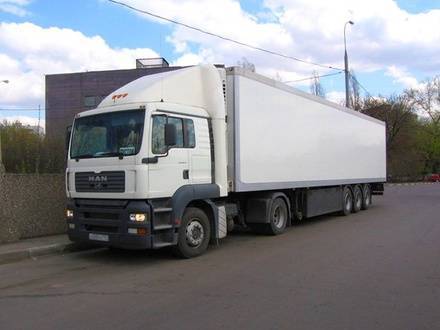 Фура насмерть сбила женщину в Тоншаевском районе - vgoroden.ru - Россия - Нижегородская обл.