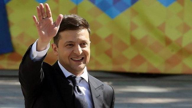 Петр Порошенко - Андрей Парубий - СМИ: Зеленский проанализировал «языковый закон», но выводы не сообщил — Новости политики, Новости Украины - eadaily.com - Украина