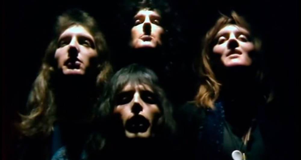 Фредди Меркьюри - Клип группы Queen побил рекорды просмотров на YouTube - m24.ru