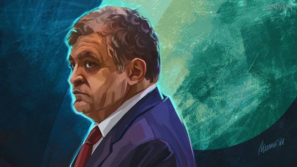 Владимир Зеленский - Дмитрий Белик - Владимир Джабаров - Александр Турчинов - В Совфеде ответили Турчинову на слова о «рабах» на Украине - riafan.ru - Россия - Украина