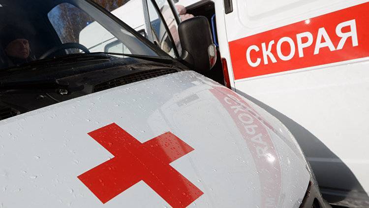 В Крыму лоб в лоб столкнулись ГАЗель и фура: один человек погиб - crimea.ria.ru - Россия - Крым - Симферополь - Керчь