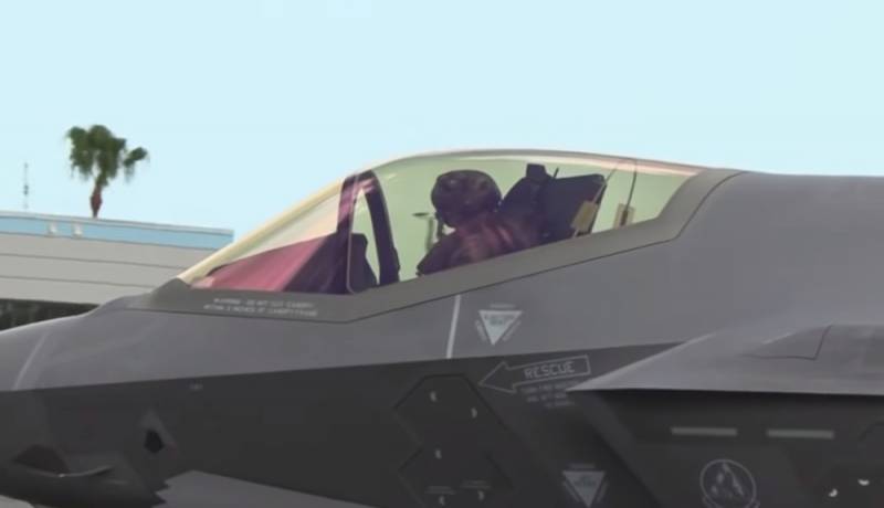 Проблема с фонарями кабин F-35 возникла из-за желания сэкономить - topwar.ru