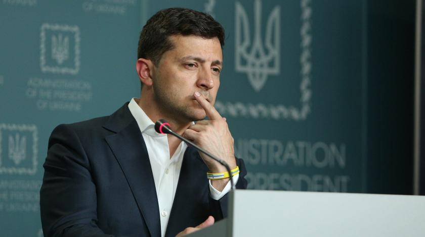 Владимир Зеленский - Богдан Хмельницкий - В команде Зеленского заявили о новом статусе Крым - utro.ru - Россия - Украина - Киев - Крым - Царьград