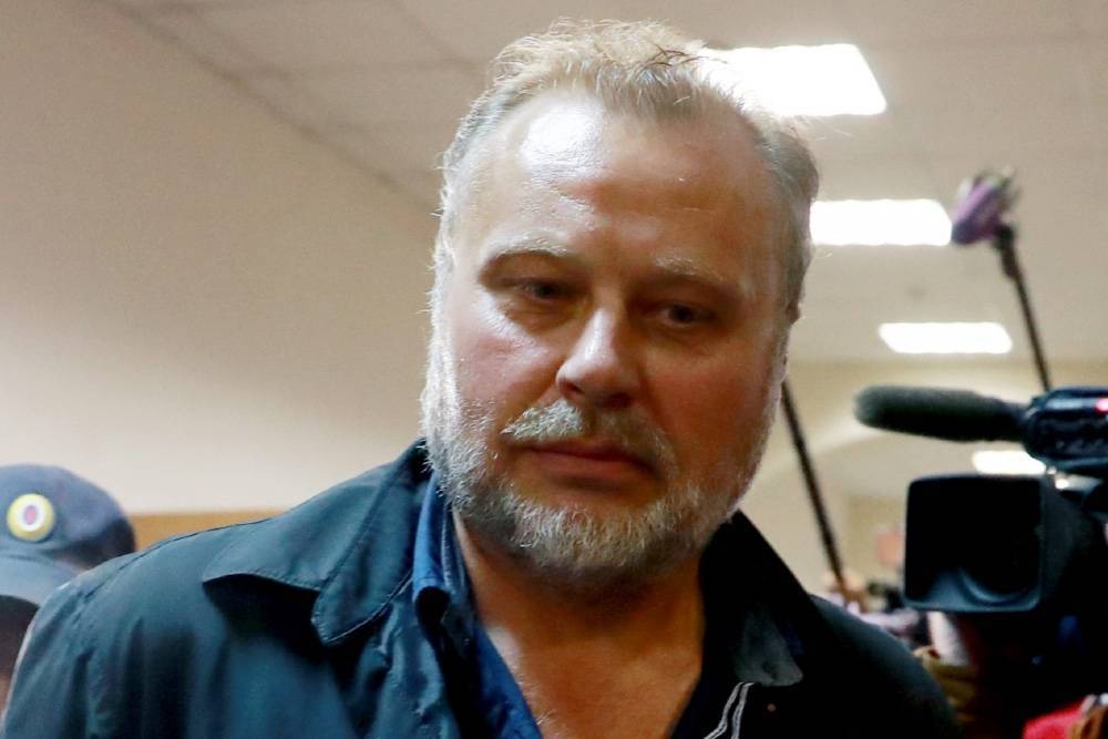 Владимир Путин - Прокуратура попросила для бывшего заместителя главы ФСИН Коршунова девять лет колонии - rtvi.com - Россия - Красноярский край - Пермский край - Липецк