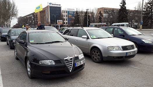 Викрита схема заробітку на безперешкодному розмитненні автомобілів - newformat.info - місто Вінниця