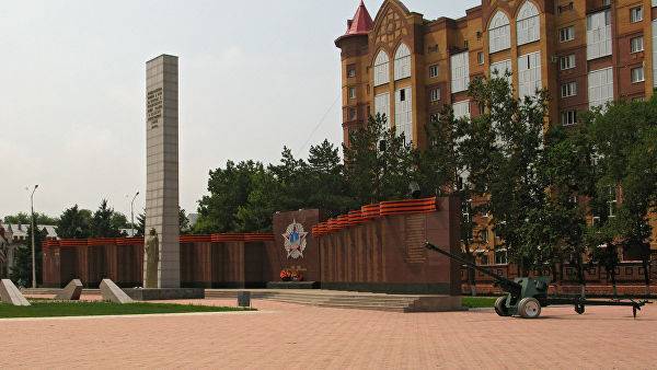 В Приамурье собрали данные о 65 тысячах участников Великой Отечественной — Информационное Агентство "365 дней" - 365news.biz - Россия - Московская обл. - Амурская обл. - Владивосток