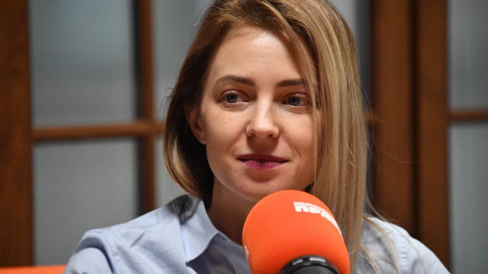 Владимир Путин - Наталья Поклонская - "У Путина другие должны учиться": Поклонская уверена, что нужно работать так, чтобы у "Запада слюни от зависти текли" - tsargrad.tv - Россия - Крым