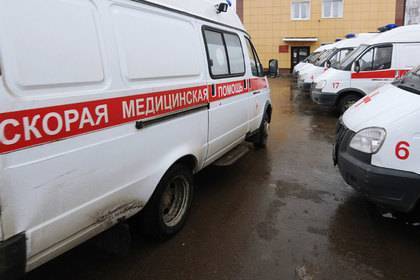 Бастующих российских врачей обвинили в «раскачивании ситуации» в регионе - lenta.ru - Москва - Орловская обл.