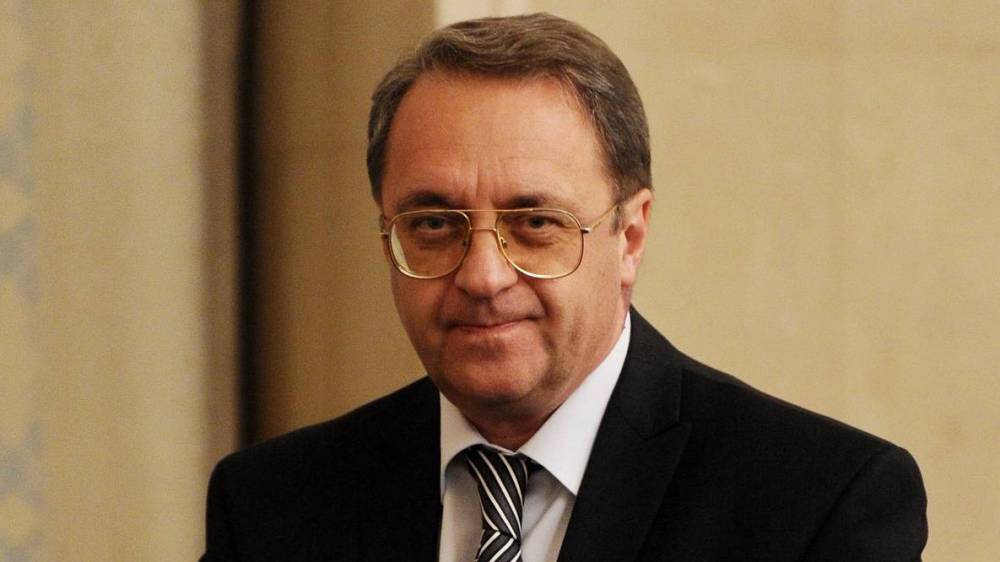 Михаил Богданов - Омар Аль-Башира - Богданов обсудил с членом ПВС Судана заключенное с оппозицией соглашение - riafan.ru - Москва - Россия - Судан - г. Хартум