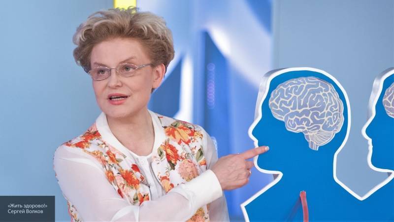 Елена Малышева - Петр Ветров - Малышева сделала прививку от слабоумия и радостно рассказала об этом подписчикам - nation-news.ru
