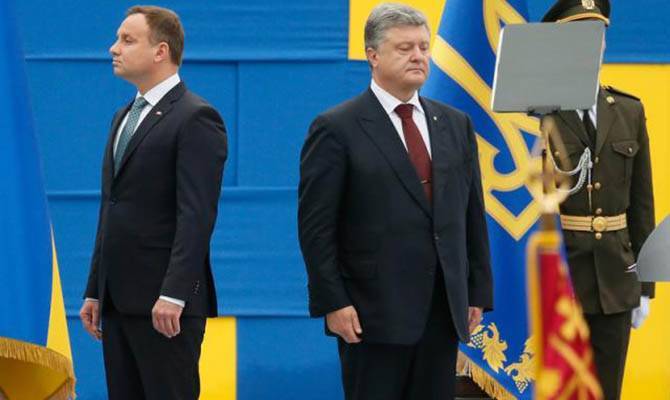 Владимир Зеленский - В Польше ждут Зеленского и изменений в украинской политике исторической памяти - politnavigator.net - Украина - Польша - Варшава