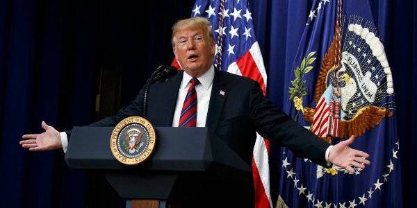 Дональд Трамп - Трамп отменил запрет на продажу оружия Саудовской Аравии — Новости политики, Новости Большого Ближнего Востока - eadaily.com - США - Йемен - Эр-Рияд