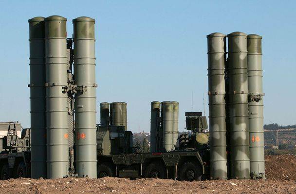 Россия начала поставки в Китай второго комплекта С-400 - cursorinfo.co.il - Россия - Китай - Турция - Усть-Луга