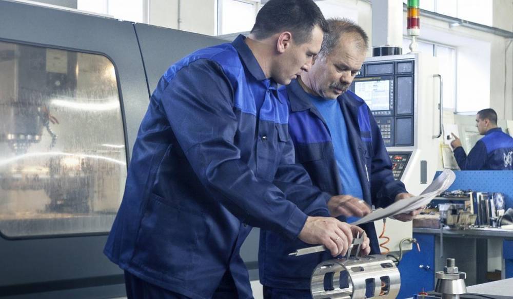 Завод&nbsp;«Измерон» до конца 2020 года расширит производство - gorod-plus.tv - Санкт-Петербург - Кировск - район Северной