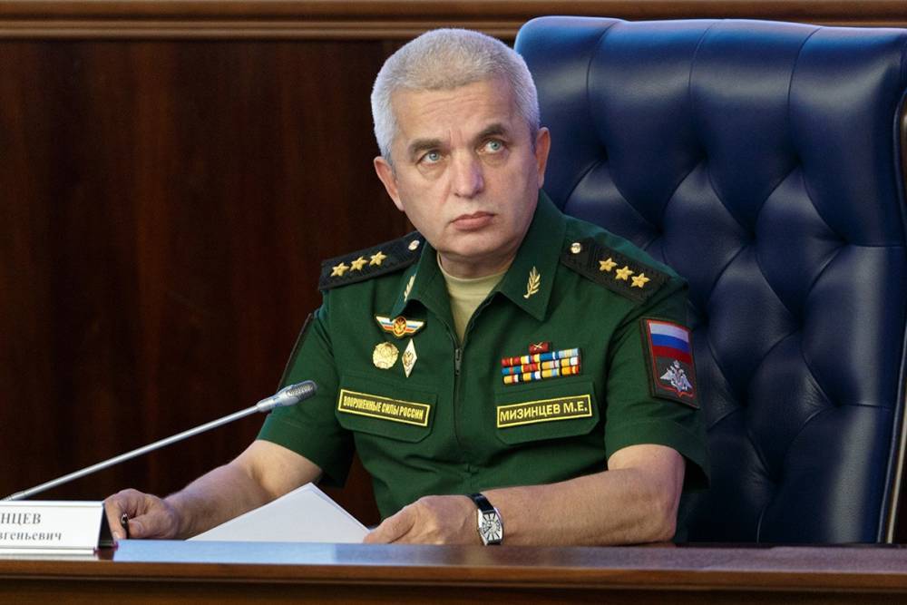 Михаил Мизинцев - Минобороны РФ: Обвинение России в ужасающих условиях в лагере Рукбан — абсурдно. - news-front.info - Москва - Россия - США - Сирия