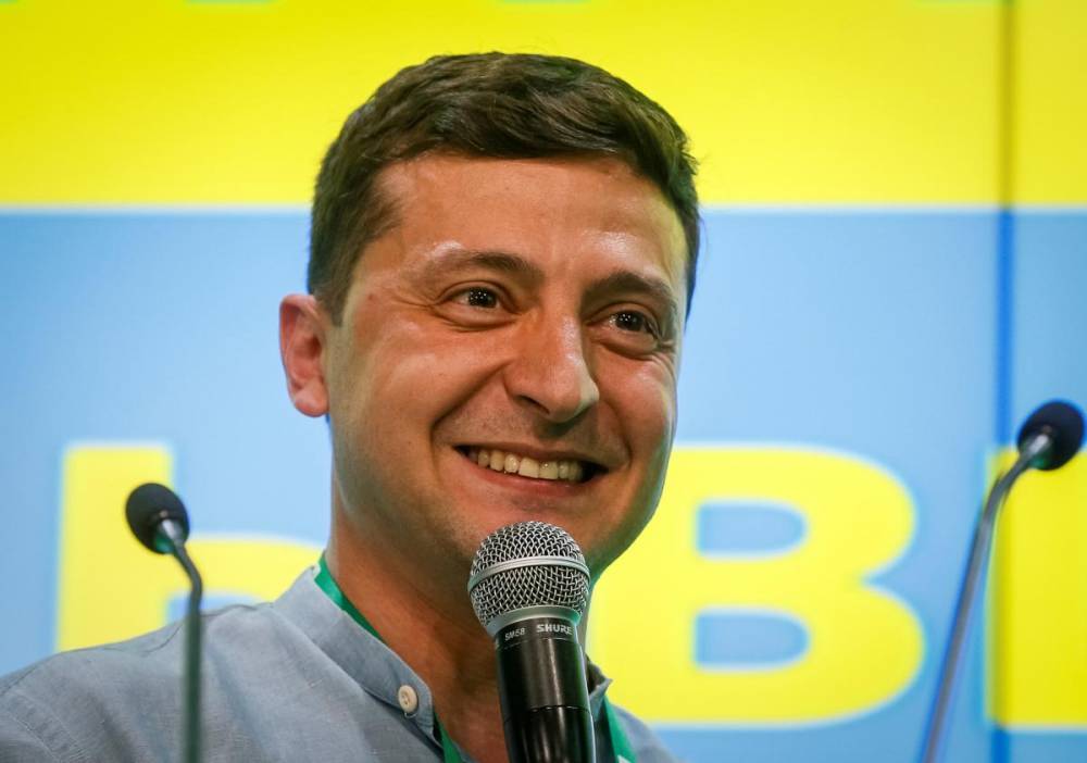 Владимир Зеленский - Руслан Бортник - Кадровая политика президента Зеленского не прозрачна — эксперт - news-front.info - Украина