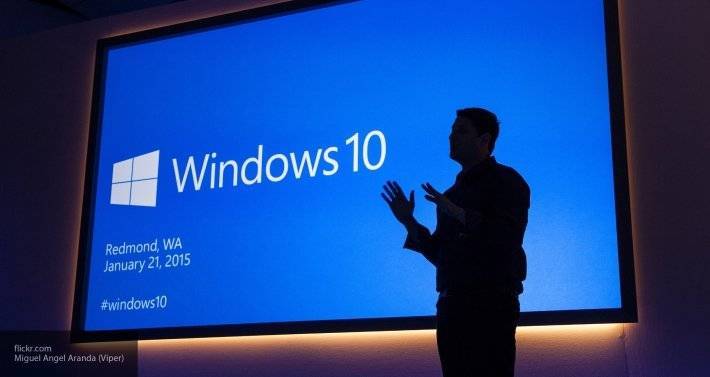 Компания Microsoft случайно рассекретила одну из деталей нового обновления Windows 10 - newinform.com - Россия
