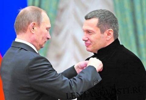 Алексей Навальный - Владимир Соловьев - Почему «патриот» России Соловьев собирает свои сокровища в Италии? - lentanovosti.ru - Россия - Италия