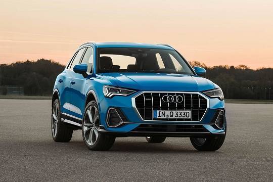 Audi готовит к выходу на рынок новый Q3 - versia.ru - Россия