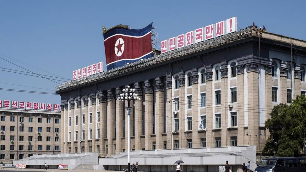 Корея в боевой готовности: С территории КНДР полетел "неопознанный" снаряд - tsargrad.tv - Южная Корея - КНДР