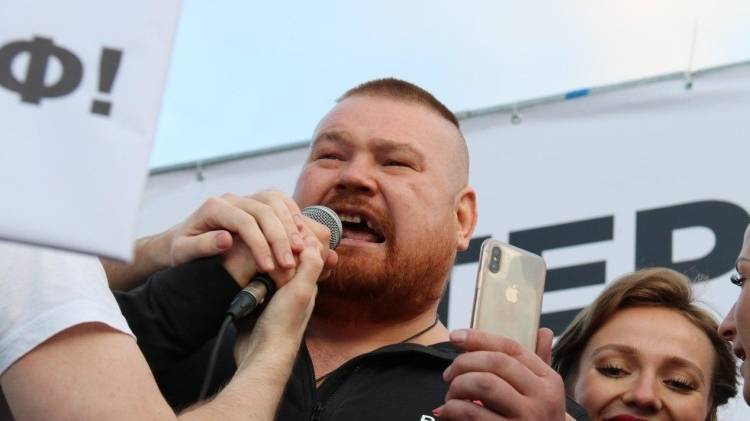 Алексей Мартынов - Оппозиция на митинге в Петербурге пыталась задействовать московский «темник» - polit.info - Москва - Санкт-Петербург - Петербург