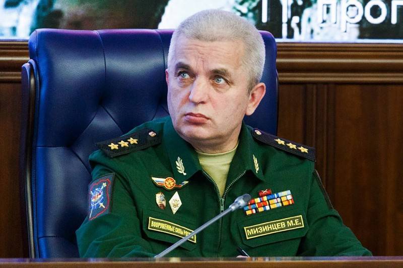 Михаил Мизинцев - США пытаются свалить свои неудачи в Сирии на российских военных - pravdoryb.info - Россия - США - Сирия
