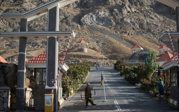 Не менее пяти человек стали жертвами взрыва бомбы в Афганистане - ru.armeniasputnik.am - Афганистан - Кабул