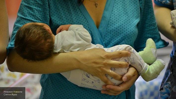 Жительница Санкт-Петербурга впервые родила четверых малышей в 37 лет - newinform.com - Санкт-Петербург - Санкт-Петербург