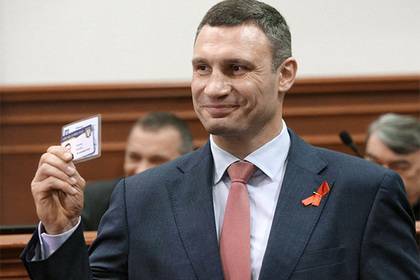 Владимир Зеленский - Петр Порошенко - Виталий Кличко - Александр Ткаченко - Андрей Холодов - Мэрия Киева прокомментировала планы увольнения Кличко - lenta.ru - Украина - Киев