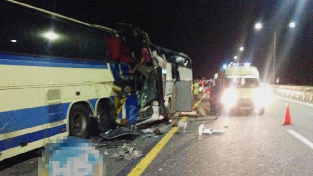 Российские туристы уцелели в разбившемся в Турции автобусе, 25 пассажирам не повезло - tsargrad.tv - Норвегия - Россия - Польша - Turkey - провинция Анталья
