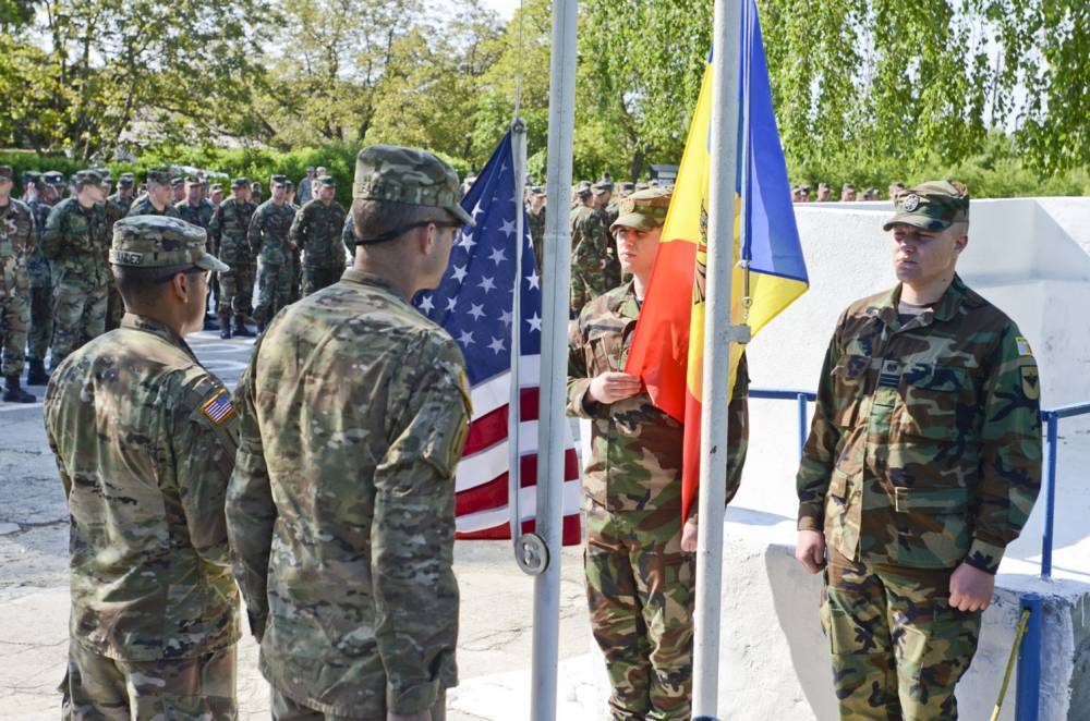Майя Санду - Игорь Додон - Тест для Додона: Позволят ли США построить «мини-базу» в Кишинёве? - politnavigator.net - США - Молдавия - Кишинев