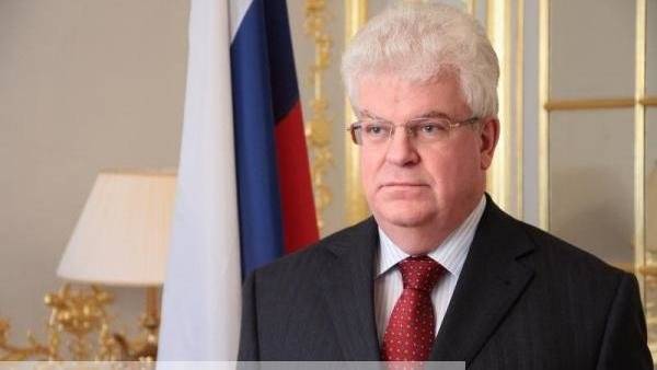 Владимир Чижов - Постпред РФ назвал условие «из курса физики» для улучшения отношений с ЕС - politexpert.net - Россия