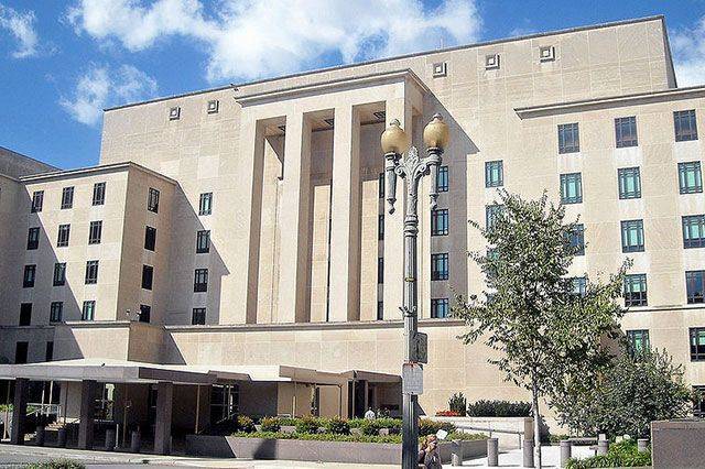 Майкл Помпео - США вводят санкции в отношении граждан Нигерии - aif.ru - Россия - США - Вашингтон - Нигерия