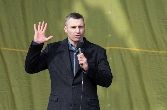 Виталий Кличко - Кличко прокомментировал дело, по которому его вызвали на допрос - aif.ru - Киев - Киев