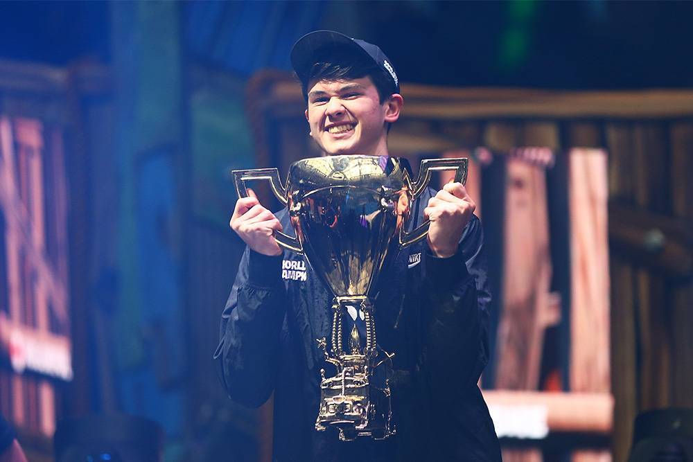 Подросток из США стал чемпионом по Fortnite и выиграл рекордные $3 миллиона - rtvi.com - США - Англия - Лондон - Франция
