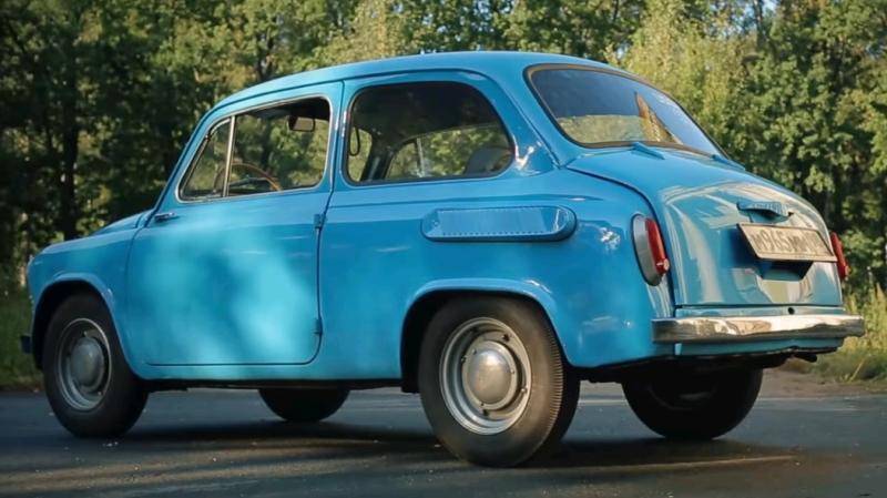 Составлен топ-5 советских автомобилей с иностранными корнями - vm.ru - Германия